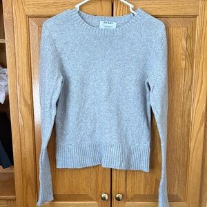 Old Navy Gray Women's Sweater